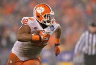Wilkins came onto the scene in his first year with the Tigers, earning Freshman All-American honors